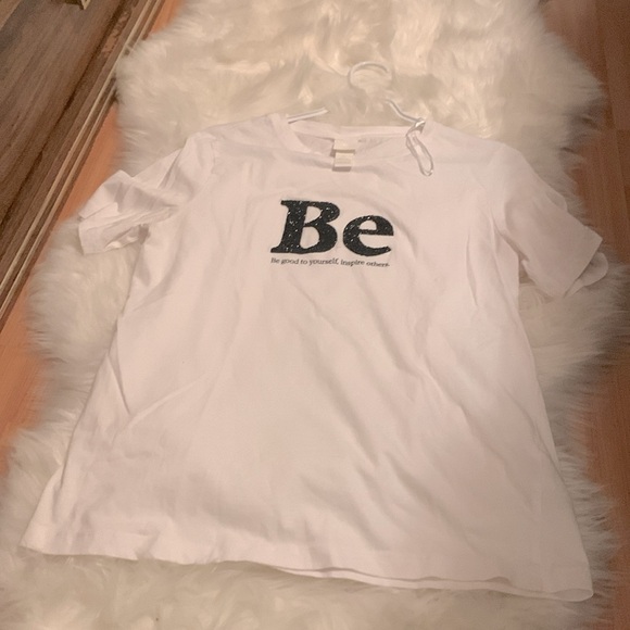 “Be” T-shirt - Picture 4 of 4